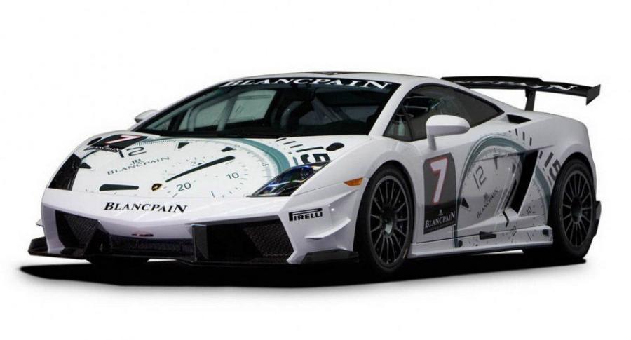  Lamborghini Gallardo LP560-4 Super Trofeo 2008 года  (фото 31 из 72)